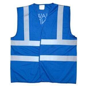 Shawn Mendes Concert Work Crew Safety Vest Uniform Unisex XL